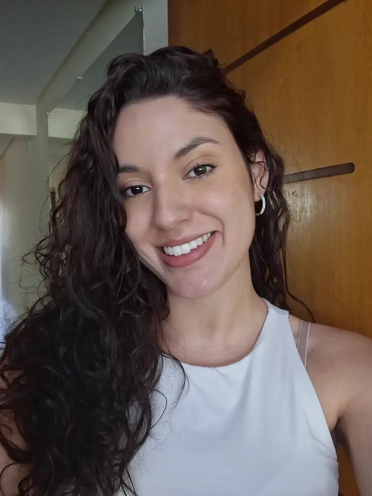 Aprovada Mariana L.